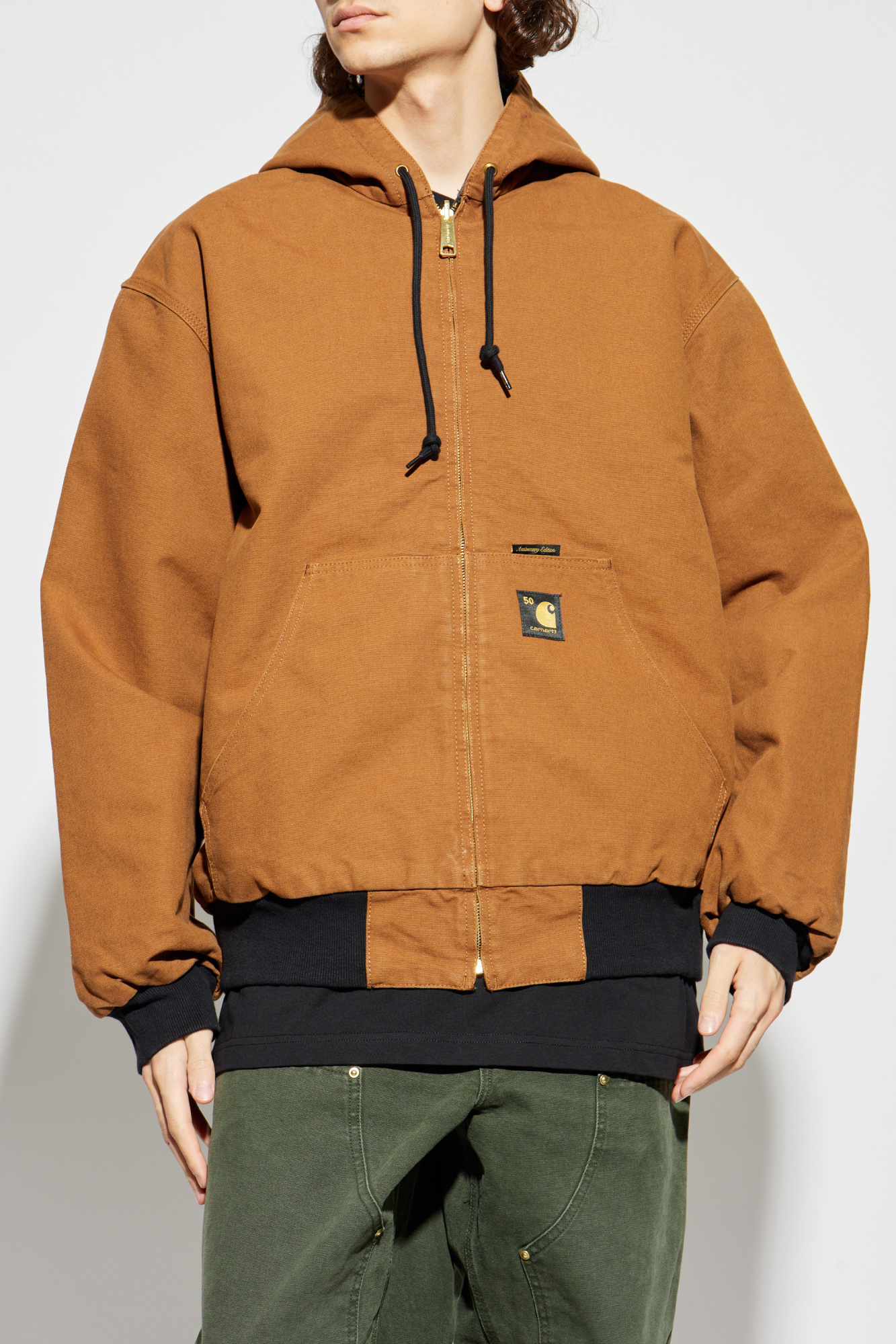Carhartt WIP Reversible jacket 